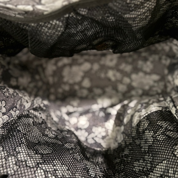 Vera Bradley backpack - Picture 3 of 4